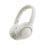 Ασύρματα Ακουστικά Κεφαλής QCY H3 ANC Λευκό