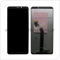 LCD with Touch Screen Xiaomi Redmi 5 Black (OEM)