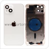 Καπάκι Μπαταρίας Apple iPhone 13 Λευκό (OEM)
