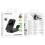 Wireless Charger Magnetic 3in1 Borofone BQ38 15W Black