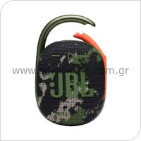 Portable Bluetooth Speaker JBL CLIP 4 5W Squad