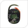 Portable Bluetooth Speaker JBL CLIP 4 5W Squad