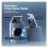 MagWallet Stand - Θήκη Καρτών Δερμάτινη Dux Ducis με 3 Θέσεις Λειτουργίας για Apple iPhone 12/ 13/ 14/ 15 Series Μπλε