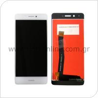 LCD with Touch Screen Huawei nova Smart White (OEM)
