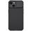 Soft TPU & PC Back Cover Case Nillkin Camshield Pro Apple iPhone 14 Black