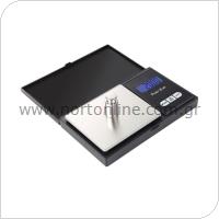 Digital Kitchen Precision Scale Telco CS 500gr/0.01gr Black