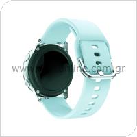 Universal Λουράκι για Smartwatch 22mm Φυστικί (Ασυσκεύαστο)