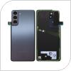 Battery Cover Samsung G991B Galaxy S21 5G Phantom Gray (Original)