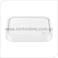 Wireless Fast Charging Pad Samsung EP-P2400BWEG 15W White
