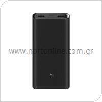 Power Bank Fast Charge Xiaomi Mi PB2050SZM 50W 20000mAh Black