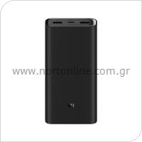 Φορτιστής Ανάγκης Ταχείας Φόρτισης Xiaomi Mi 50W 20000mAh Μαύρο