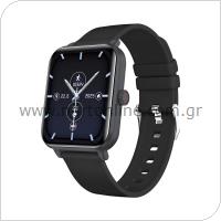 Smartwatch myPhone Classic 2 1.85'' Black