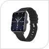 Smartwatch myPhone Classic 2 1.85'' Μαύρο