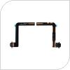 Flex Cable Apple iPad 10.2'' 2019/ 2020/ 2021 with Plugin Connector Black (OEM)