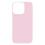 Soft TPU inos Apple iPhone 13 Pro S-Cover Dusty Rose