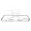 Θήκη TPU Spigen Liquid Crystal Apple iPhone 17 Διάφανο-Λευκό