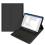 Flip Smart Case inos Apple iPad 10.2 2019 / 2020 / 2021 with TPU & SC Pen + Keyboard Black