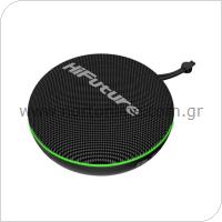 Portable Bluetooth Speaker HiFuture Altus 10W Black