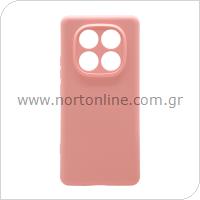 Soft TPU inos Xiaomi Redmi Note 14 Pro 5G S-Cover Pink