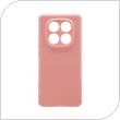 Θήκη Soft TPU inos Xiaomi Redmi Note 14 Pro 5G/ Poco X7 5G S-Cover Ροζ