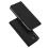 Flip Case Dux Ducis Skin Pro Samsung A256B Galaxy A25 5G Black