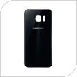 Battery Cover Samsung G935 Galaxy S7 Edge Black (Original)