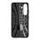 Soft TPU Back Cover Case Spigen Liquid Air Samsung Galaxy S25 Plus 5G Matte Black