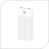 Φορτιστής Ανάγκης Foneng PX109 10W 10000mAh με 2 Θύρες USB A Λευκό