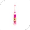 Παιδική Ηλεκτρική Οδοντόβουρτσα Paw Patrol KHET007 Ροζ