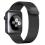 Strap Ahastyle WG42 Magnetic Stainless Steel Apple Watch (38/ 40/ 41mm) Black