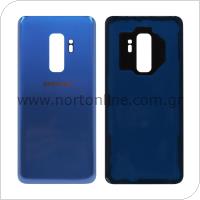 Battery Cover Samsung G965F Galaxy S9 Plus Blue (OEM)