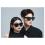 Polarized Fitover Sunglasses Xiaomi Black