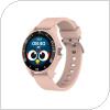 Smartwatch Maxlife MXSW-210 for Kids Pink