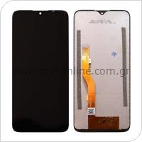 LCD with Touch Screen Alcatel 1SE (2020)/ 1SE Lite Grey (OEM)