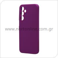 Liquid Silicon inos Samsung A165 Galaxy A16/ A166B Galaxy A16 5G Velvet Purple