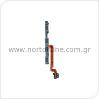 Flex Cable On/Off with Volume Control Samsung S926B Galaxy S24 Plus 5G (Original)