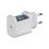 Travel Fast Charger Devia RCE-3005CL 30W with Output USB C GaN PD Smart White