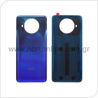 Battery Cover Xiaomi Mi 10T Lite 5G Blue (OEM)