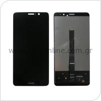 LCD with Touch Screen Huawei Ascend Mate 9 Black (OEM)