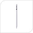 Universal Pen Dux Ducis SP-02 Stylus  for iPad 2018 or Later, White