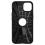 Soft TPU Case Spigen Rugged Armor Apple iPhone 13 Matte Black