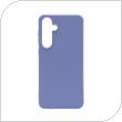 Θήκη Soft TPU inos Samsung S721 Galaxy S24 FE 5G S-Cover Βιολετί