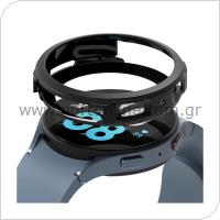 TPU Case Ringke Air  Samsung Galaxy Watch 5 40mm/ 5 44mm/ 5 Pro 45mm Black