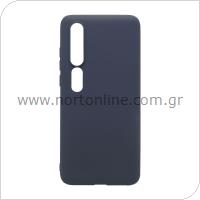 Soft TPU inos Xiaomi Mi 10 5G/ Mi 10 Pro 5G S-Cover Blue