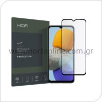 Tempered Glass Full Face Hofi Premium Pro+ Samsung M236B Galaxy M23 5G Black (1 pc)