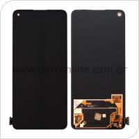 LCD with Touch Screen Realme GT Neo 2 5G Black (OEM)