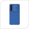 Θήκη Soft TPU & PC Nillkin Camshield Pro Samsung A356B Galaxy A35 5G Μπλε