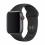 Strap Devia Sport Apple Watch (38/ 40/ 41mm) Deluxe Black