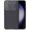 Soft TPU & PC Back Cover Case Nillkin Camshield Pro Samsung S916B Galaxy S23 Plus 5G Black