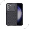 Θήκη Soft TPU & PC Nillkin Camshield Pro Samsung S916B Galaxy S23 Plus 5G Μαύρο